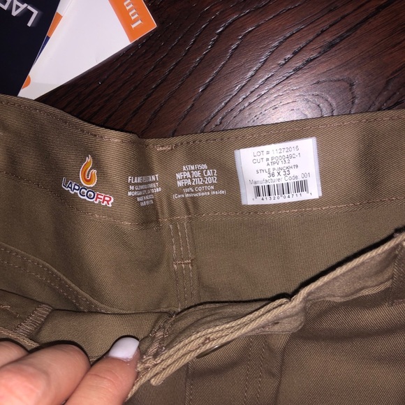 men’s lapcofr pants - Picture 3 of 5